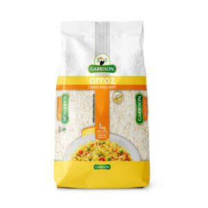 Arroz Largo Fino 4/0 Garrison (10x1Kg)