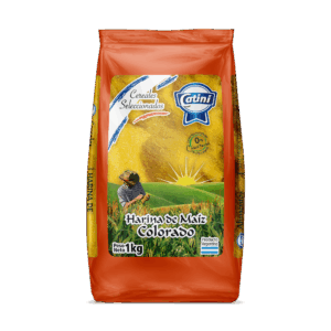CATINI-Harina de Maiz Colorada x 1kg-MOCKUP Harina Maíz Colorada CATINI (10x1kg)