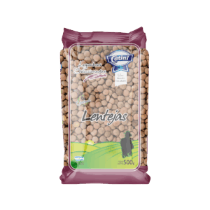 CATINI LENTEJAS Lentejas CATINI (10x500g)