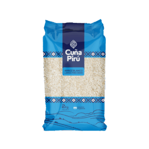 cuña piru arroz 2KG Arroz Largo Fino 4/0 CUÑA PIRU (6x2kg)
