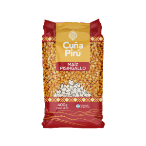 cuña piru maiz pisingallo Maíz Pisingallo CUÑA PIRU (10x400g)
