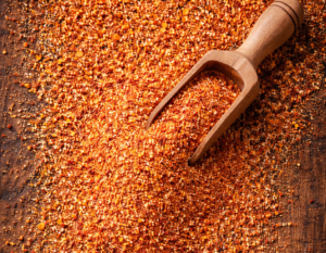 Granel X25K Harina de Maiz Colorado