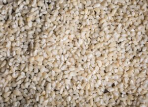 Granel X25K Maiz Pelado Blanco