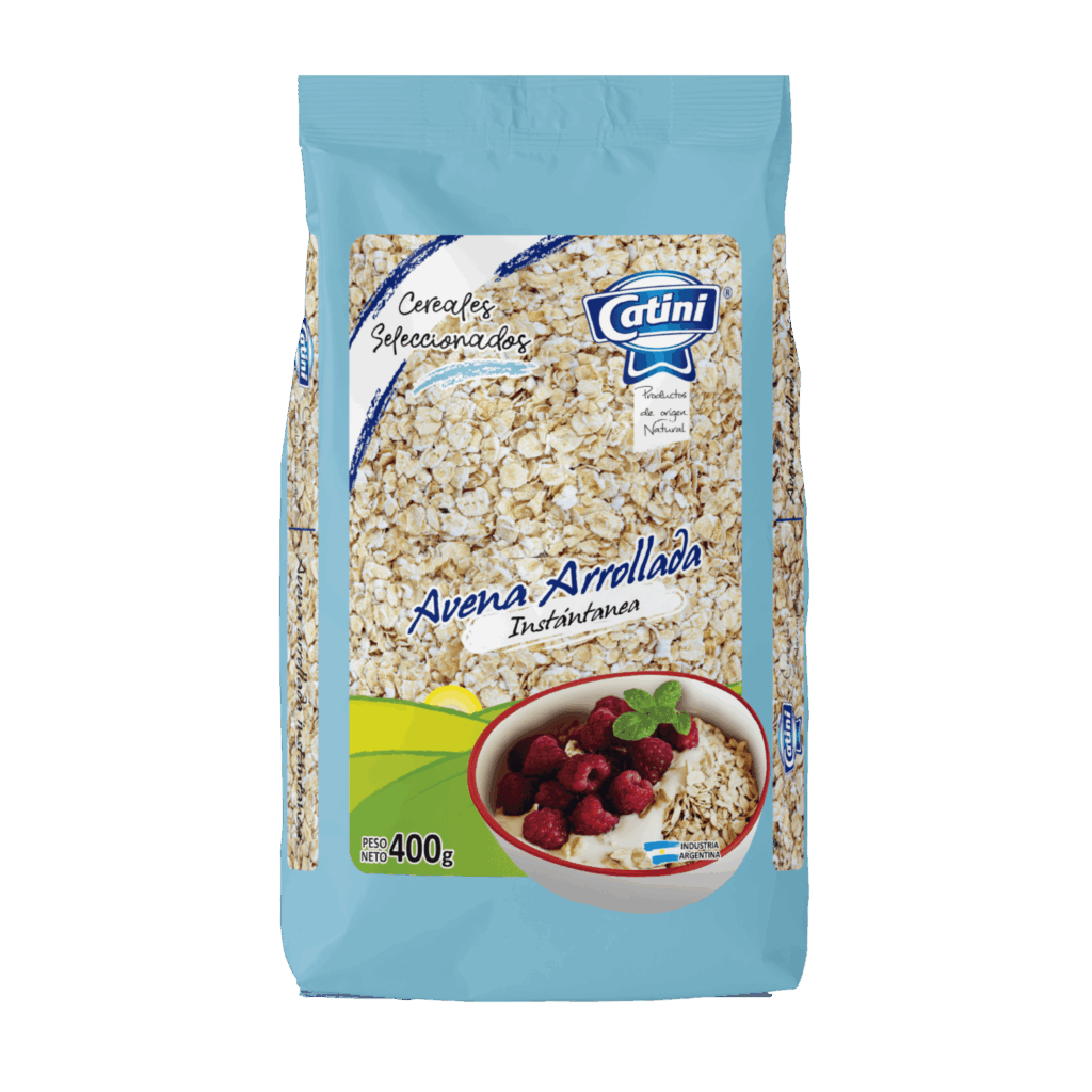 Avena Instantánea CATINI (10x400g)