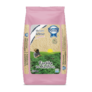 FARIÑAM Fariña de Mandioca CATINI (10x400g)