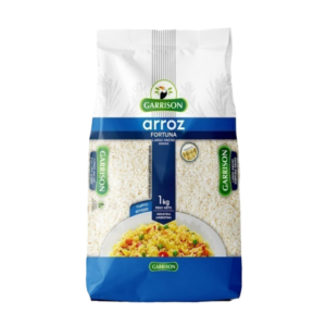Arroz fortuna GARRISON (10x1kg)