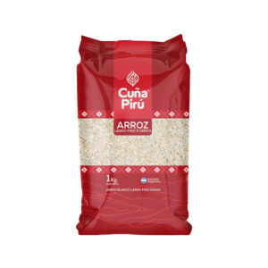 Arroz Largo Fino 5/0 CUÑA PIRU (10x1Kg)